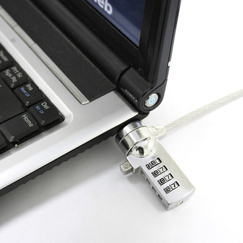 Ноутбук с тросом Антикража